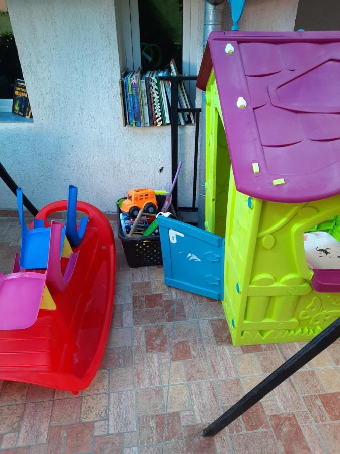 Albatros 2 Family Hotel Китен Экстерьер фото