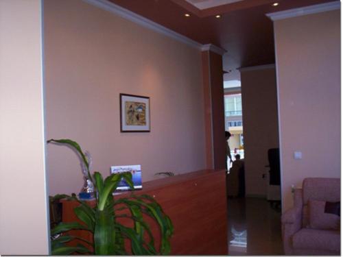 Albatros 2 Family Hotel Китен Экстерьер фото