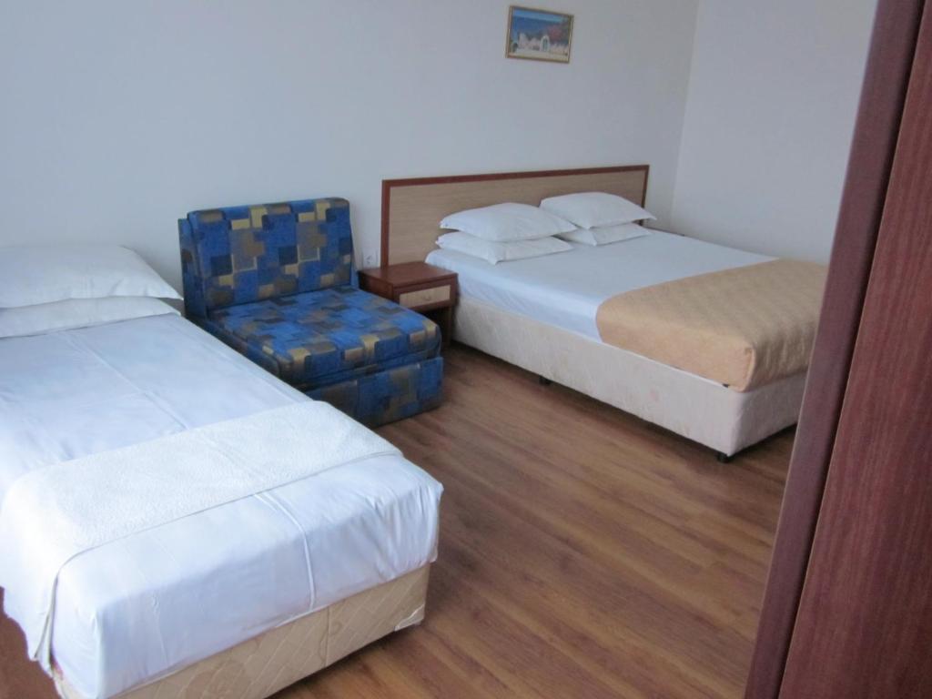 Albatros 2 Family Hotel Китен Номер фото